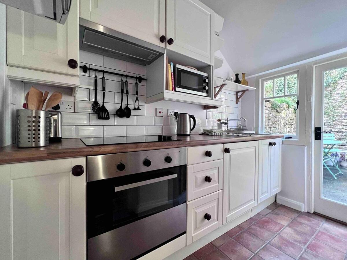 Cosy Weavers Cottage - Heart Of Frome Exteriér fotografie